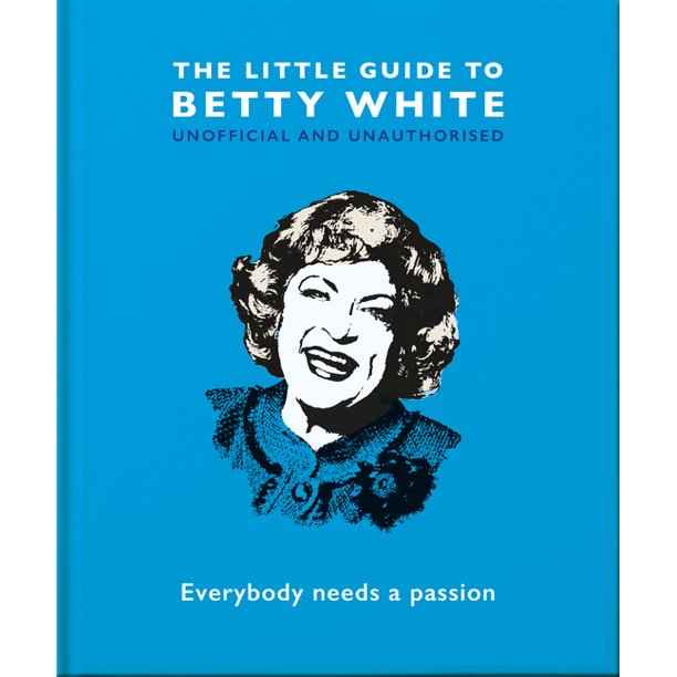 LITTLE GUIDE TO BETTY WHITE