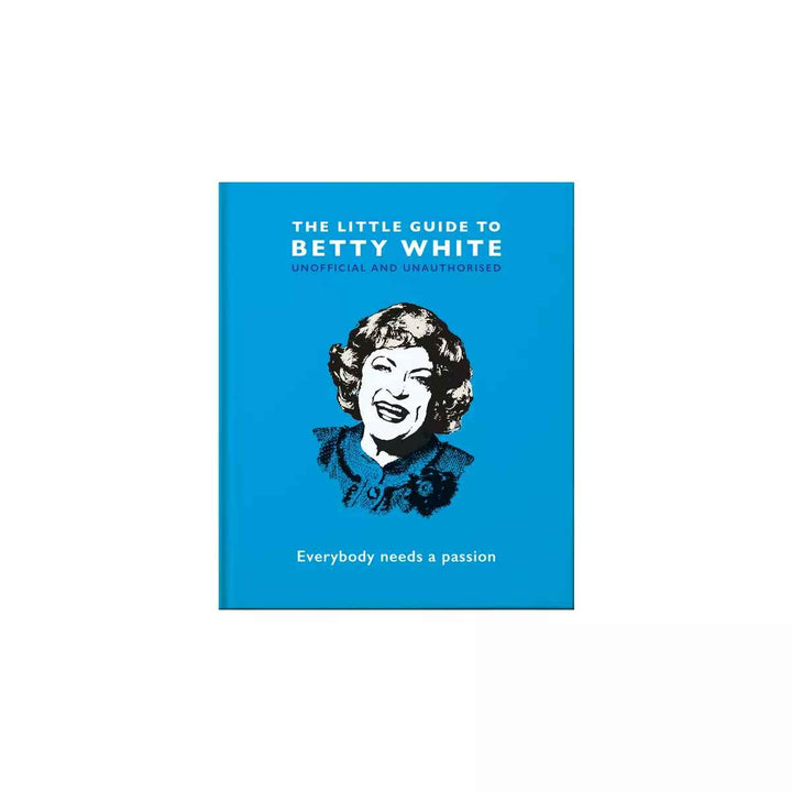 LITTLE GUIDE TO BETTY WHITE