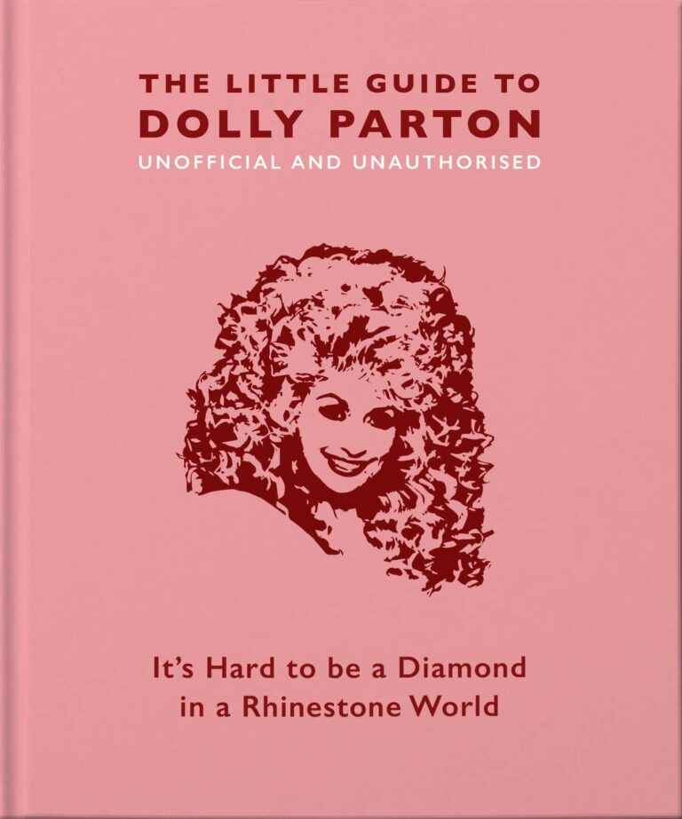 LITTLE BOOK OF DOLLY PARTON
