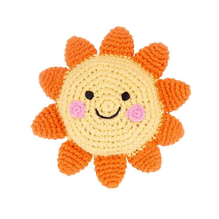 SUMMER SUN RATTLE