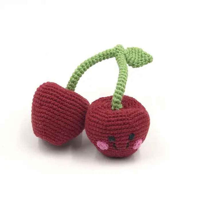 HAPPY CHERRIES PLUSH TOY