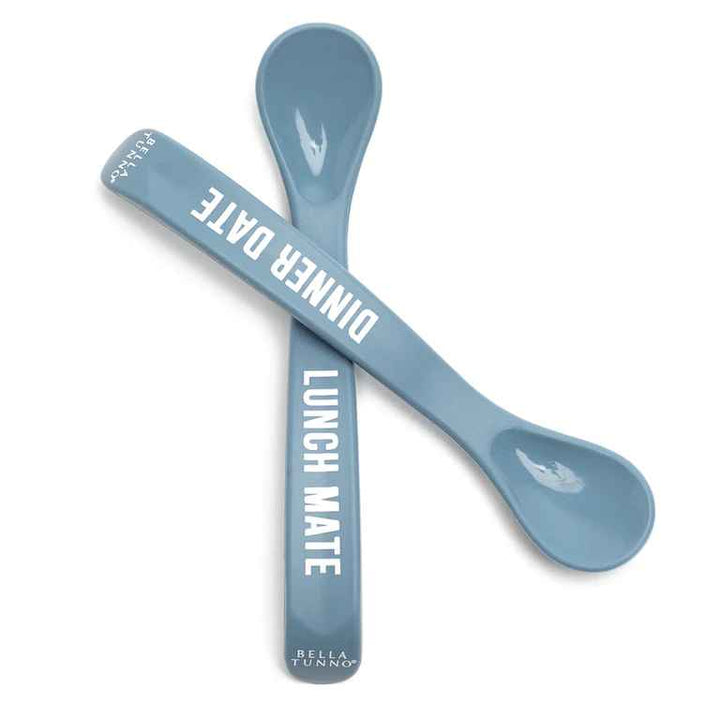 DINNER LUNCH SPOON SET