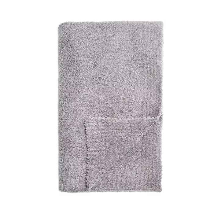 Dove Grey Cozychic Throw