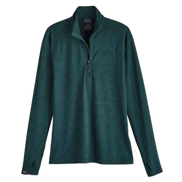 Pacesetter Balsam Green 1/4 Zip