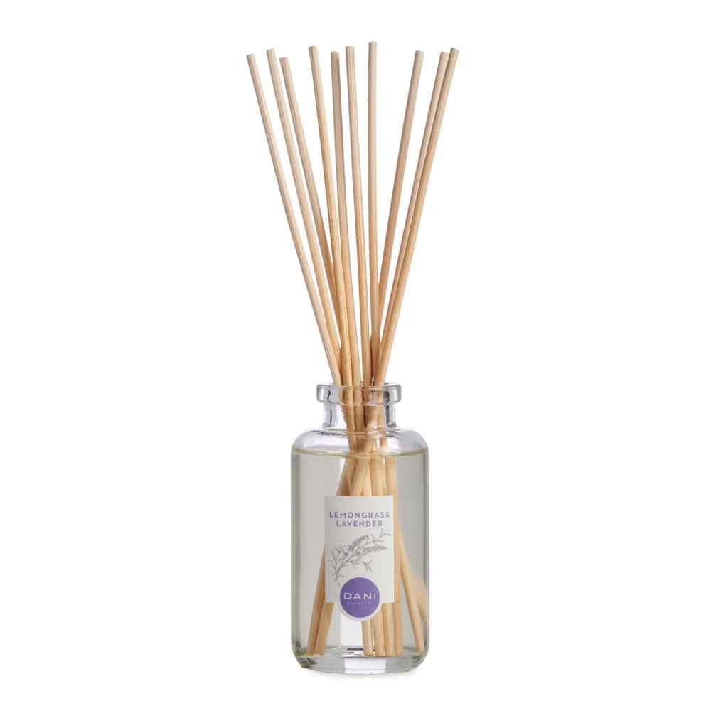 Lemongrass Lavender Reed Diffuser