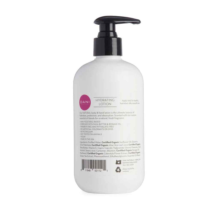 PASSION FRUIT 12oz LOTION