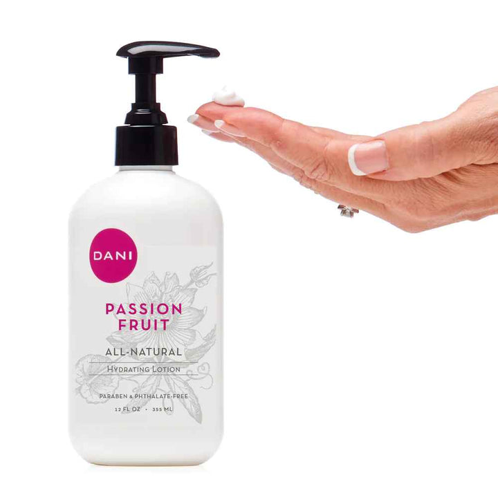 PASSION FRUIT 12oz LOTION