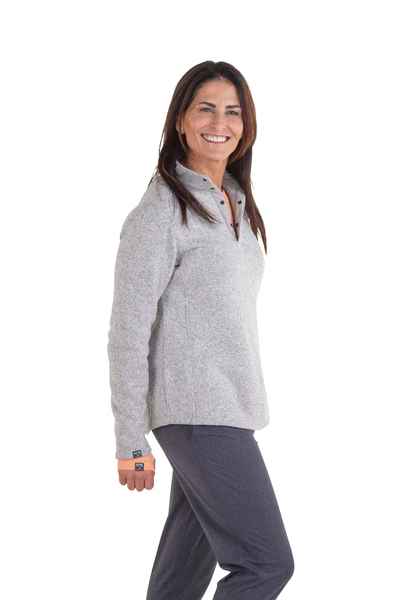 Overachiever Sweaterfleece Pullover