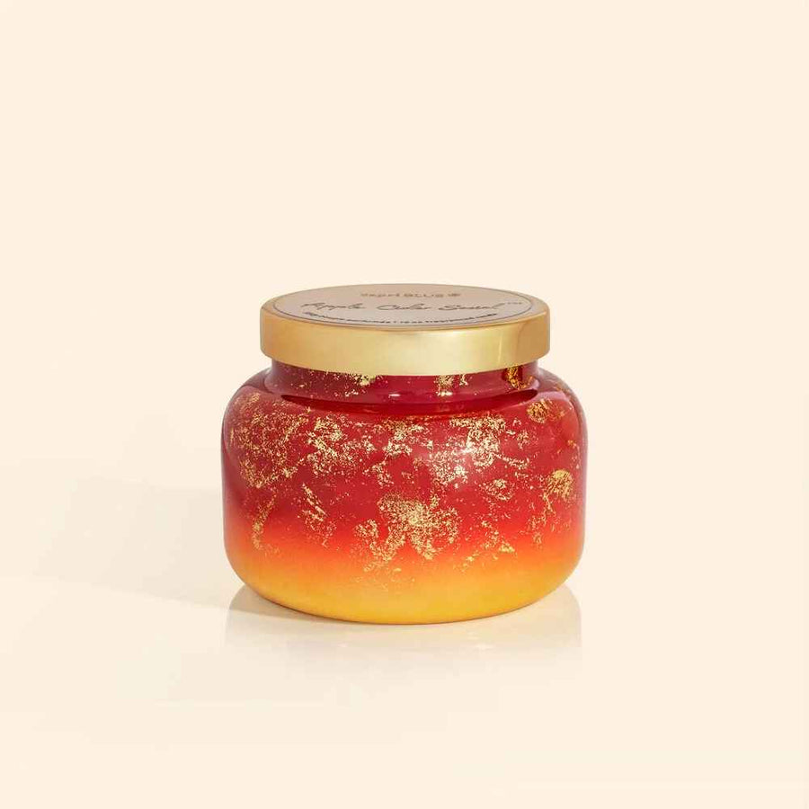 Apple Cider Social 19 Oz Glimmer Candle
