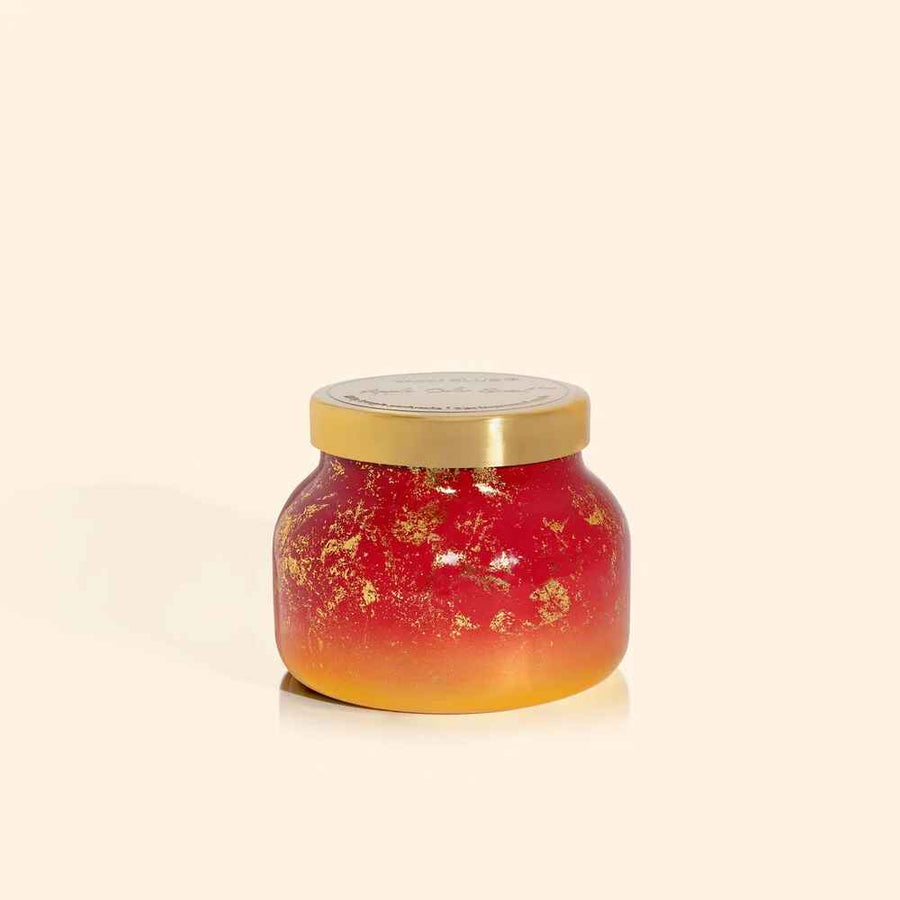 Apple Cider Social 8 Oz Glimmer Petite Candle
