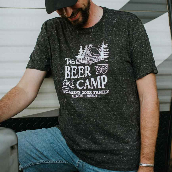 BEER CAMP TEE