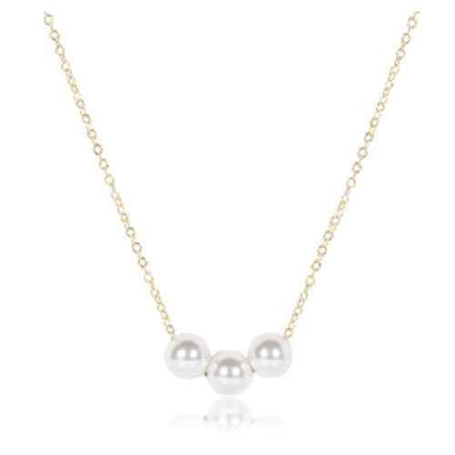 16" PEARL JOY NECKLACE