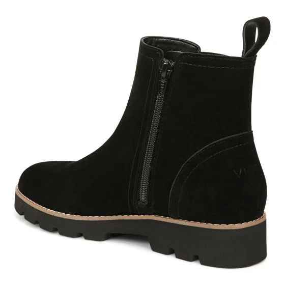 BRIGHTON BLACK BOOT