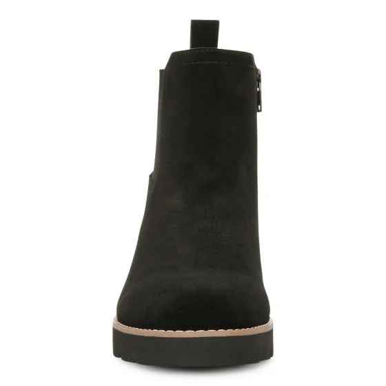 BRIGHTON BLACK BOOT