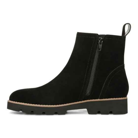 BRIGHTON BLACK BOOT