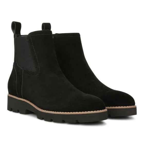 BRIGHTON BLACK BOOT