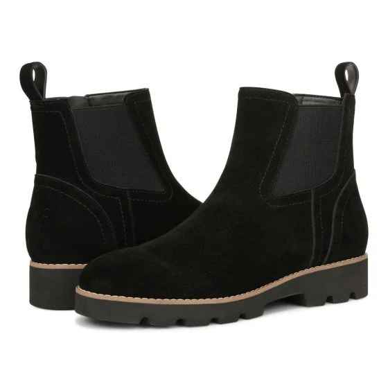 BRIGHTON BLACK BOOT