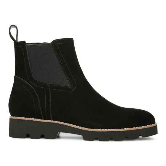 BRIGHTON BLACK BOOT