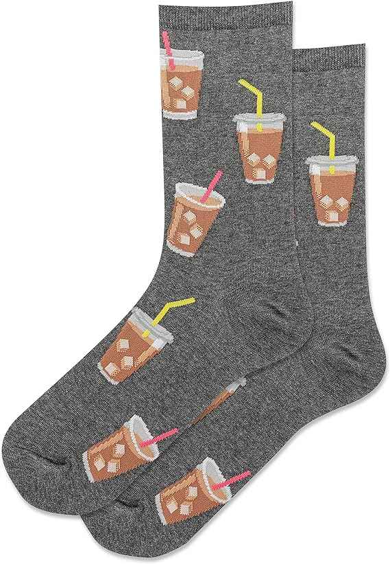 ICED COFFEE SOCKS