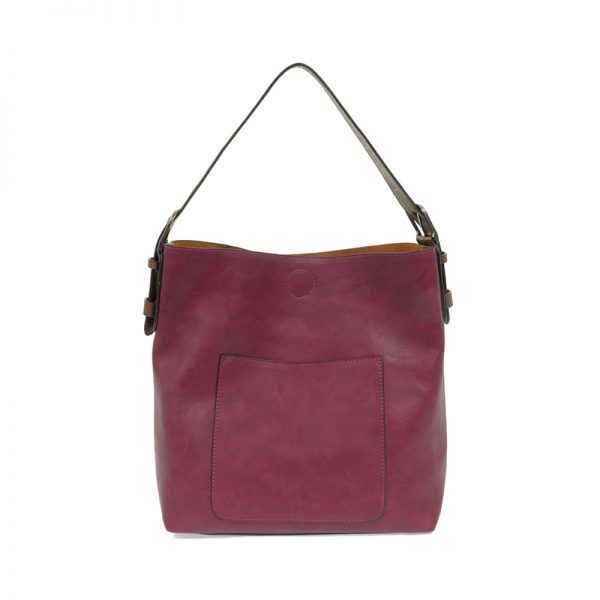 Mulberry Hobo With Coffee Handle Handbag