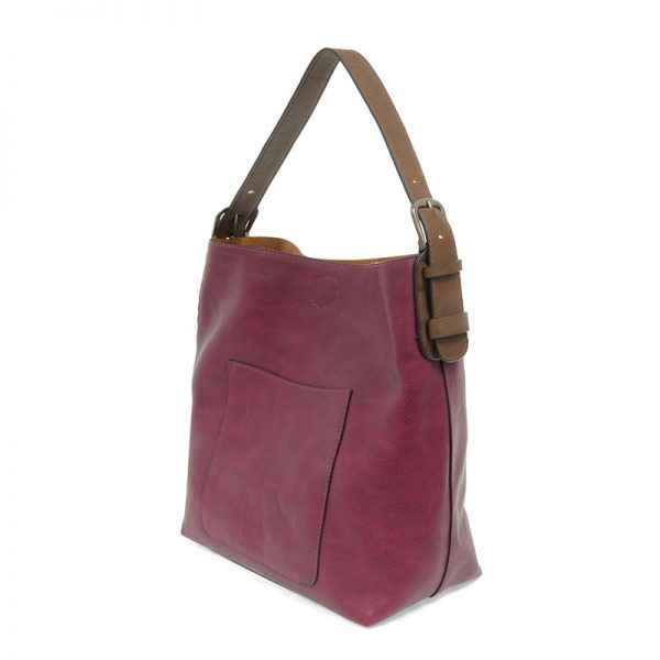 Mulberry Hobo With Coffee Handle Handbag