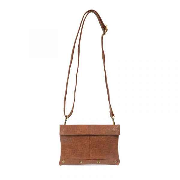 Saddle Kiara Foldover Convertible Crossbody