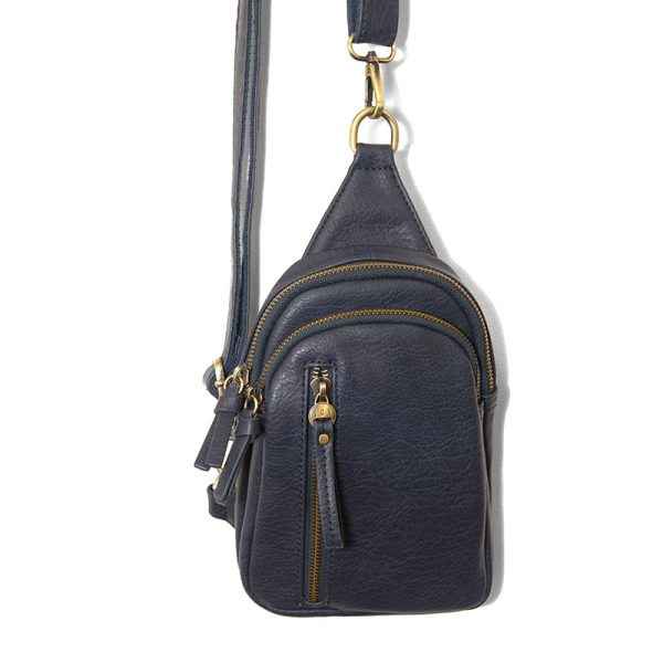 NAVY SKYLER SLING BAG