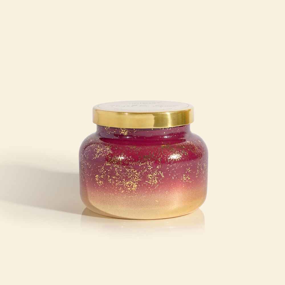 19 Oz Glimmer Tinsel & Spice Candle