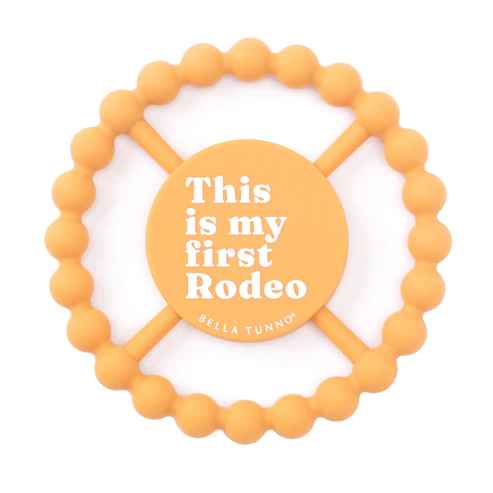 FIRST RODEO TEETHER