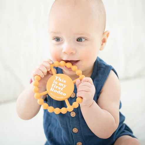 FIRST RODEO TEETHER
