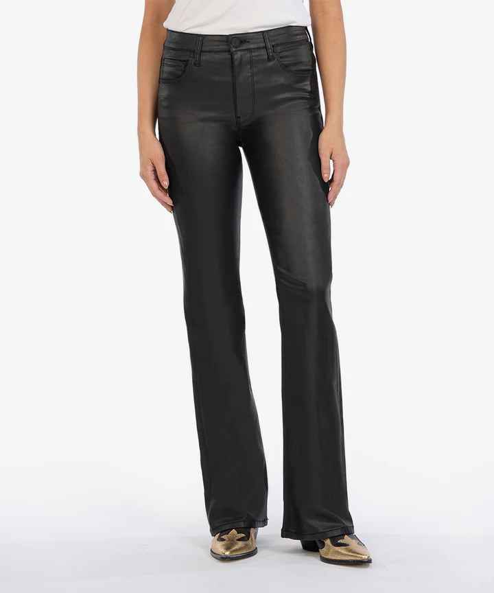 Ana High Rise Fab Ab Flare Jeans