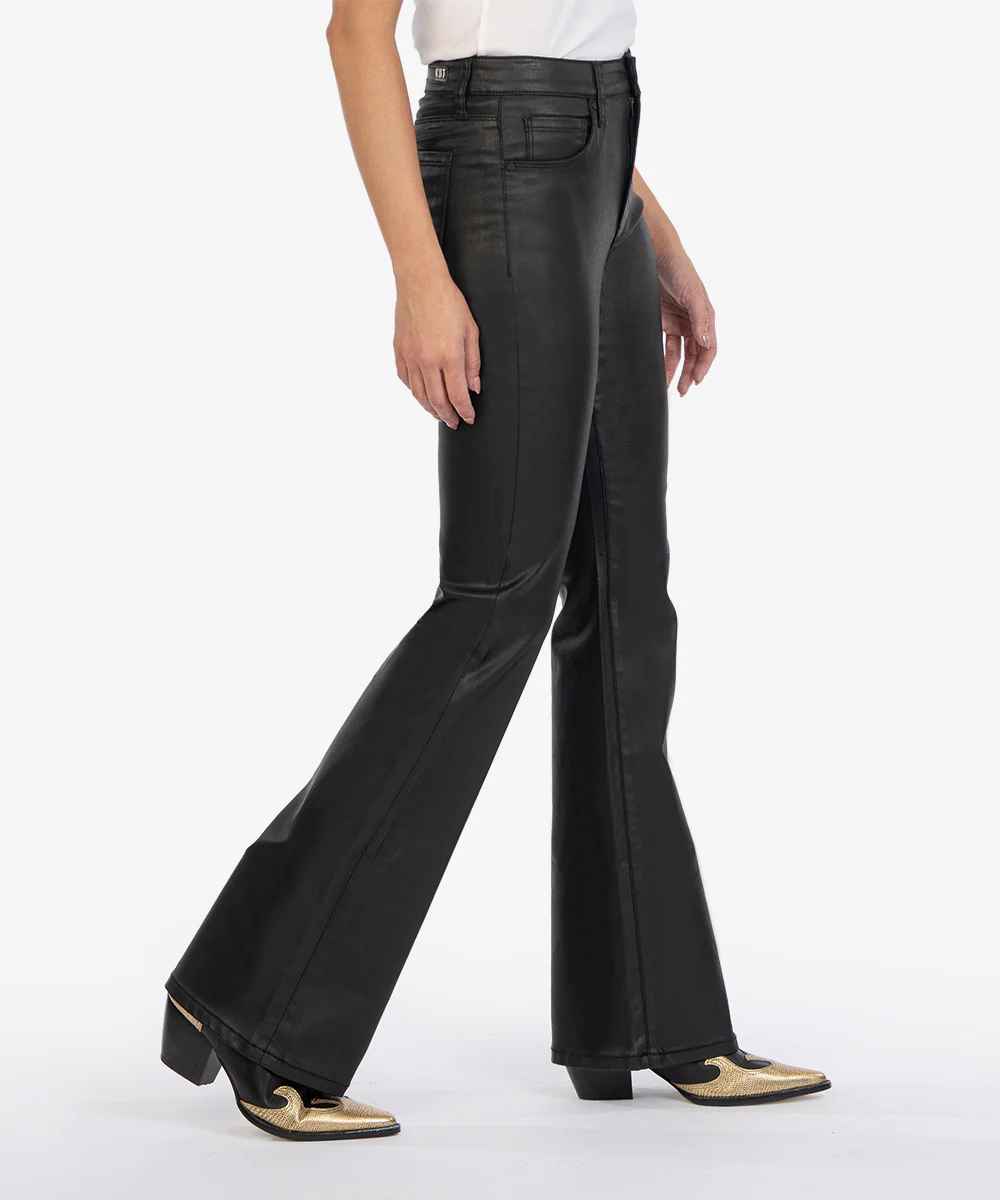 Ana High Rise Fab Ab Flare Jeans
