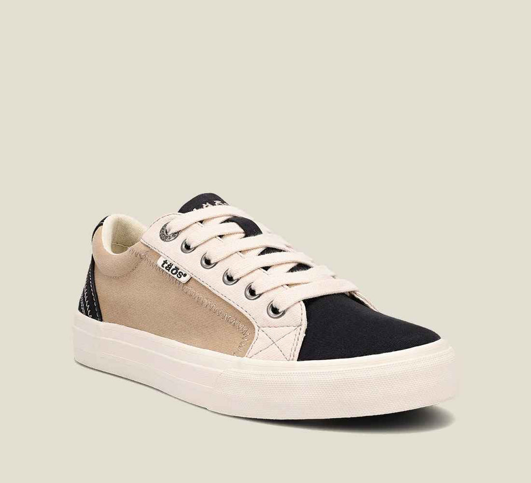 Plim Soul Black Tan Multi Sneaker