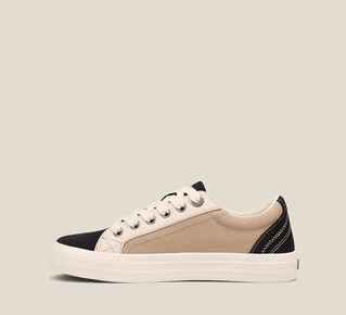 Plim Soul Black Tan Multi Sneaker