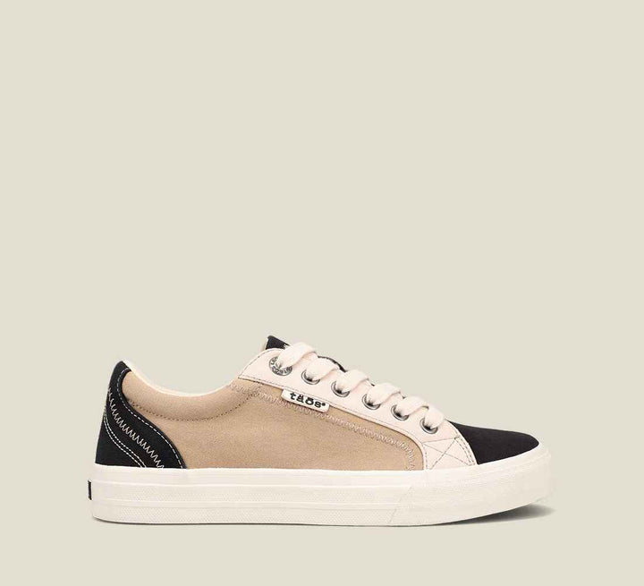 Plim Soul Black Tan Multi Sneaker