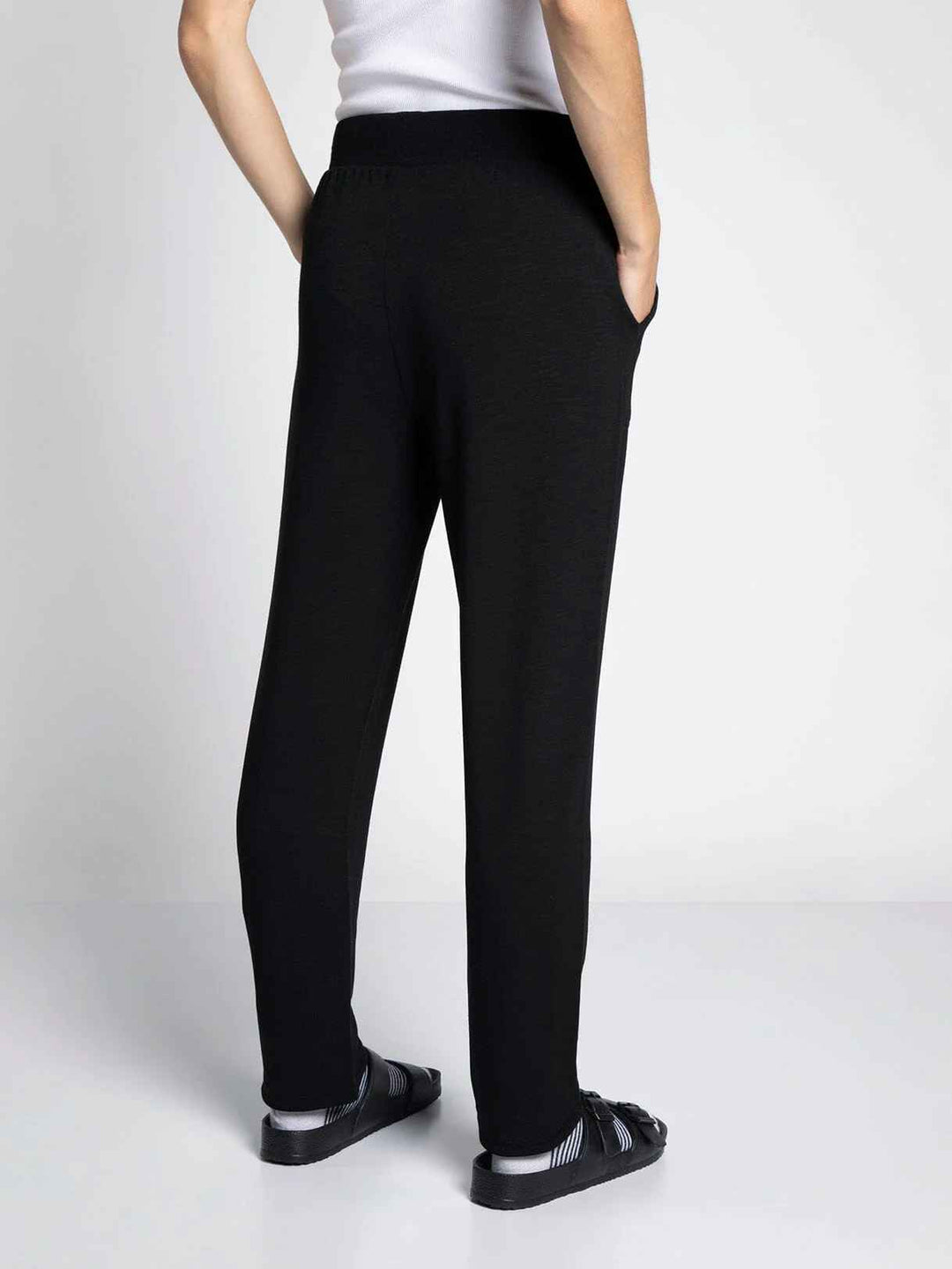 LARA BLACK PANT