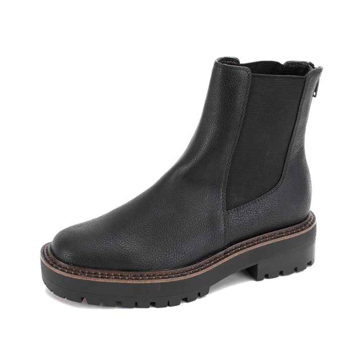 SONIA BLACK CHELSEA BOOT