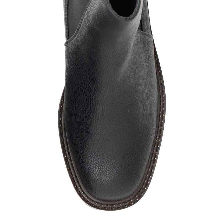 SONIA BLACK CHELSEA BOOT