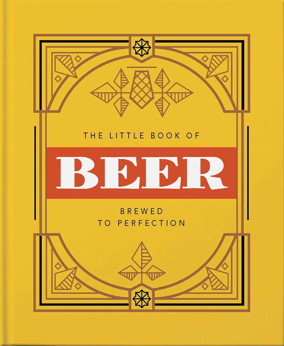 THE LITTLE BOOK OF BEER