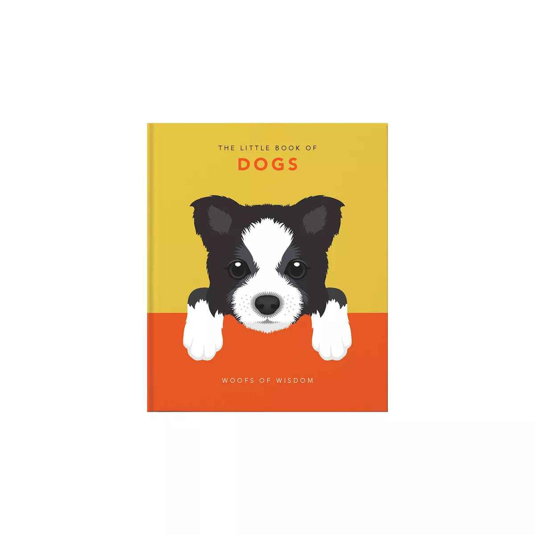 THE LITTLE BOOK OF DOGS