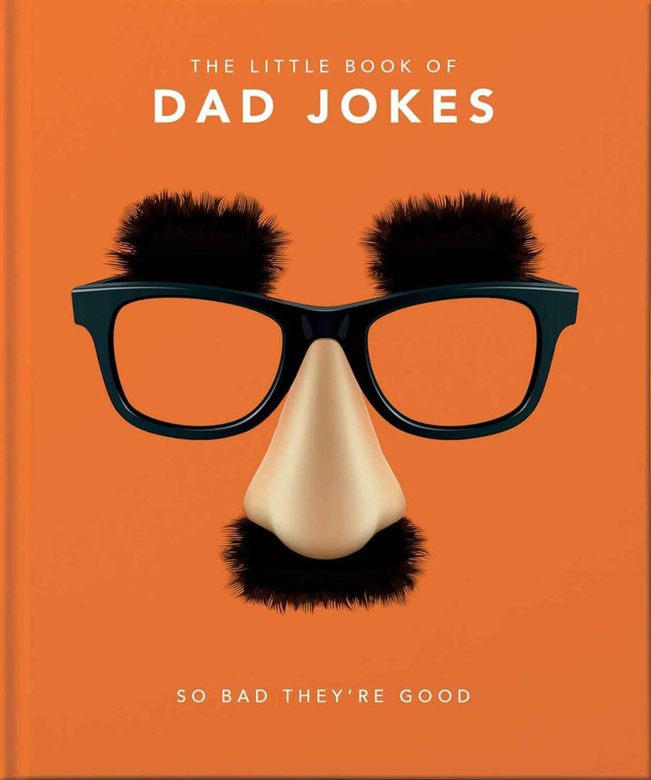 THE LITTLE BOOK OF DAD JOKES