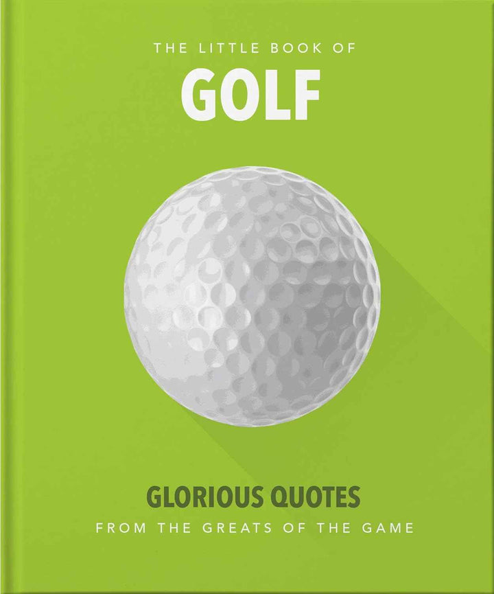 THE LITTLE BOOK OF GOLF