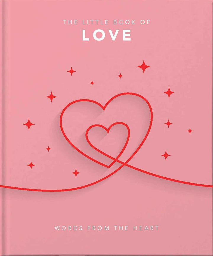 THE LITTLE BOOK OF LOVE