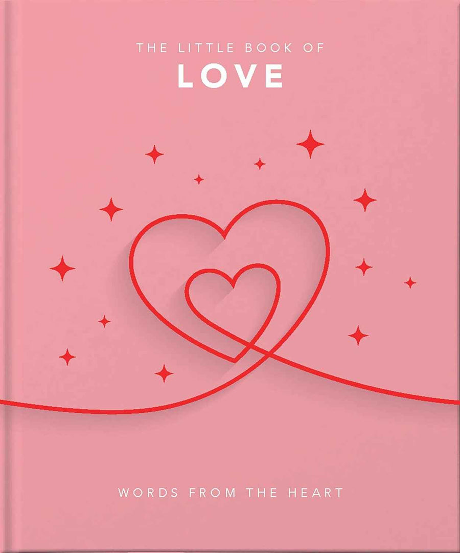 THE LITTLE BOOK OF LOVE
