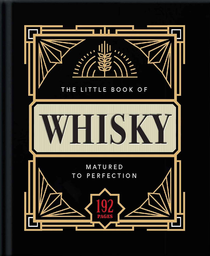 THE LITTLE BOOK OF WHISKY