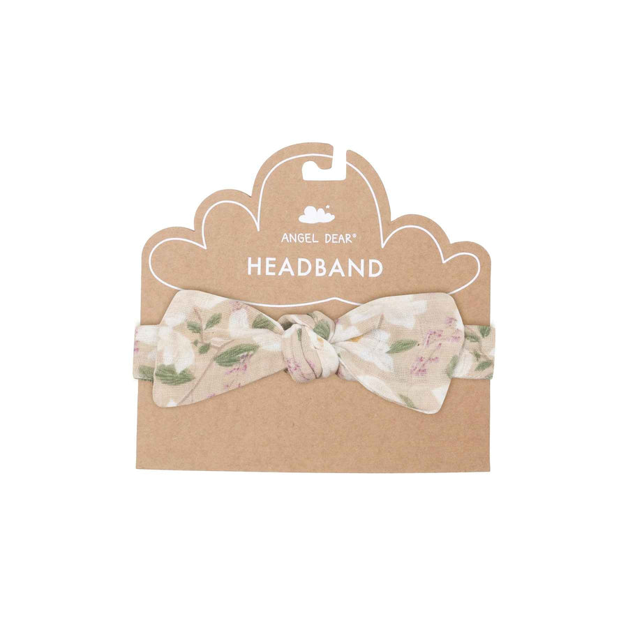 Magnolias Headband
