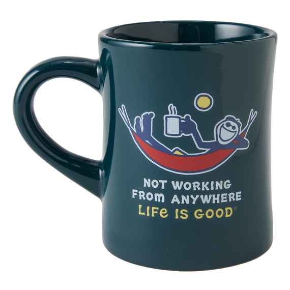 NOT WORKING HAMMOCK MUG