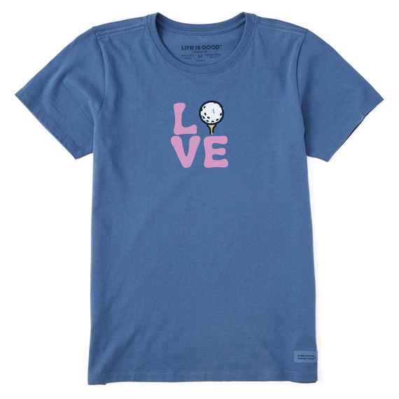 LOVE FOR GOLF CRUSHER TEE