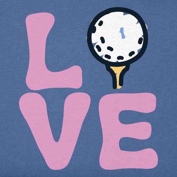 LOVE FOR GOLF CRUSHER TEE