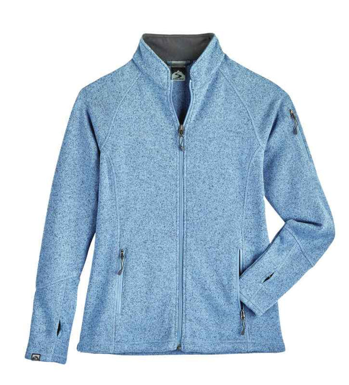 Alaskan Blue Overachiever Jacket